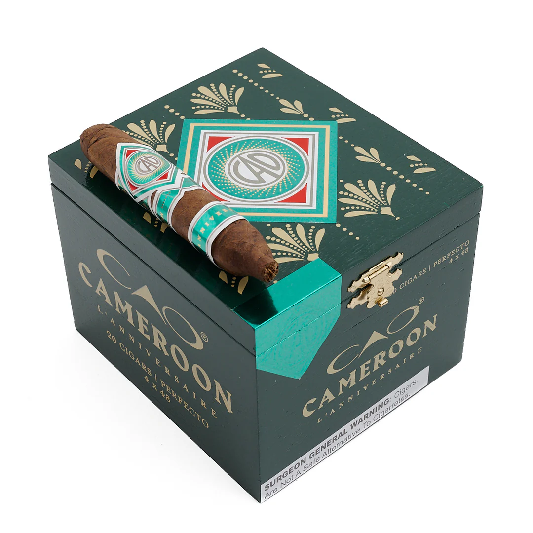CAO CAMEROON PERFECTO 20s 喀麦隆 双尖鱼雷 20支/盒
