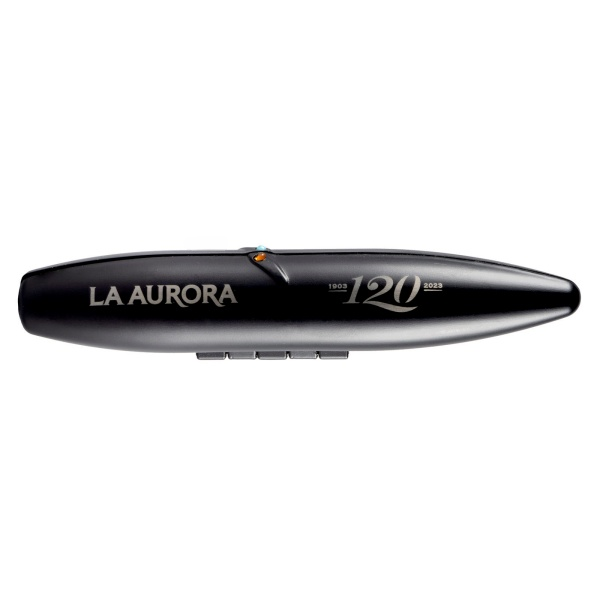 La Aurora 120th Anniversary Limited Edition Preferidos 10s 狮子王 120周年限量 完美双尖鱼雷 10支/盒