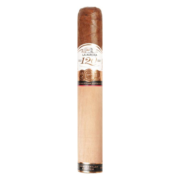 La Aurora 120th Anniversary Limited Edition Gran Toro 20s 狮子王 120周年限量 格兰托罗 20支/盒