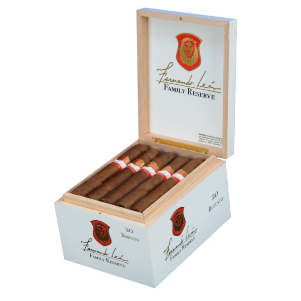 La Aurora Family Reserve Fernando Leon Robusto 20s 狮子王 费尔南多·莱昂 罗布图 20支/盒