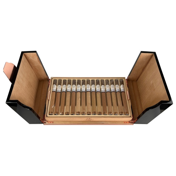 La Aurora 120 ANNIVERSARY LANCERO LIMITED EDITION 15s 狮子王 120周年限量版 长矛 15支/盒