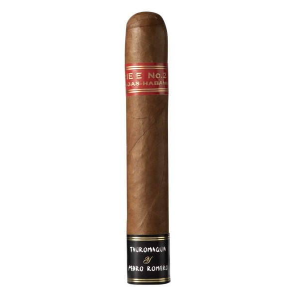 PARTAGAS Serie E No. 2 Tauromaquia 10s 帕特加斯 E2号 斗牛士 10支/盒