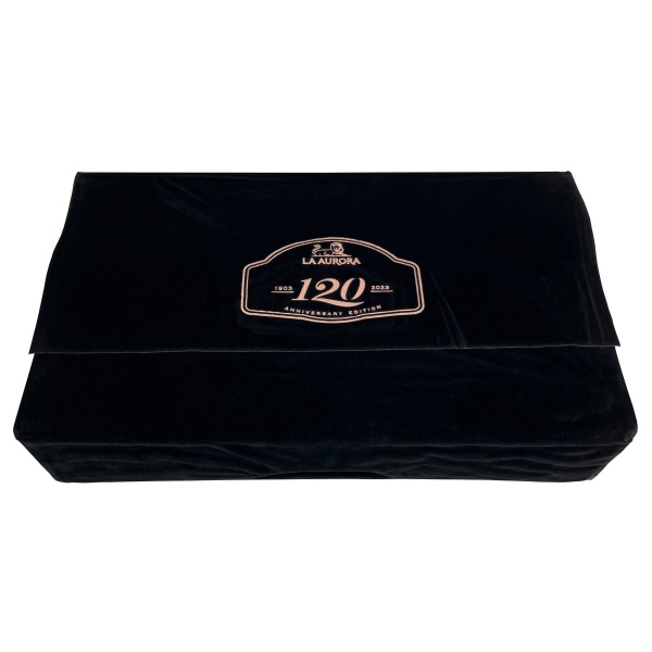 La Aurora 120 ANNIVERSARY LANCERO LIMITED EDITION 15s 狮子王 120周年限量版 长矛 15支/盒