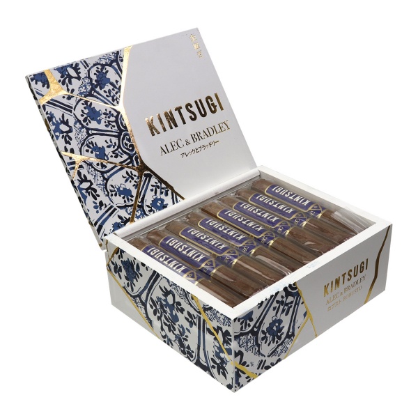 Alec Bradley Kintsugi Robusto 24s  亚历克 布拉德利 金缮 罗布图 24支/盒