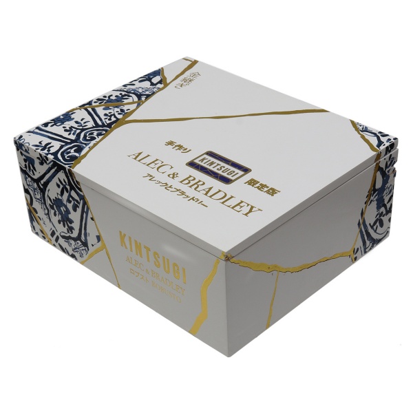 Alec Bradley Kintsugi Robusto 24s  亚历克 布拉德利 金缮 罗布图 24支/盒