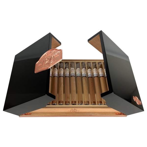 La Aurora 120 ANNIVERSARY LANCERO LIMITED EDITION 15s 狮子王 120周年限量版 长矛 15支/盒
