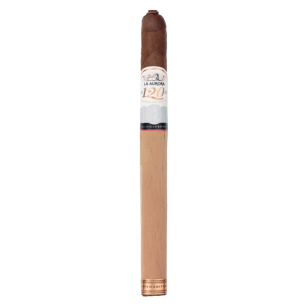 La Aurora 120 ANNIVERSARY LANCERO LIMITED EDITION 15s 狮子王 120周年限量版 长矛 15支/盒