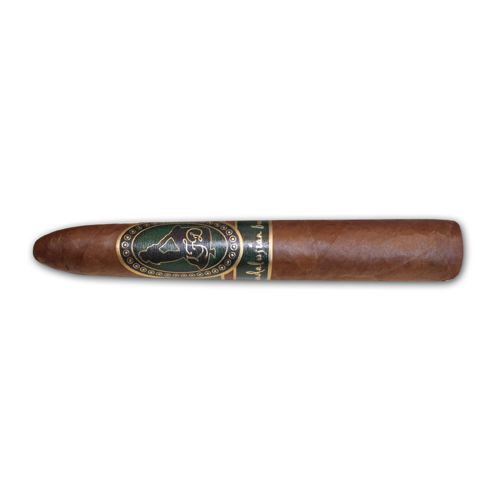 La Flor Dominicana Andalusian Bull 10s多米尼加之花 安达卢西亚 公牛 绿牛 10支/盒（预售）