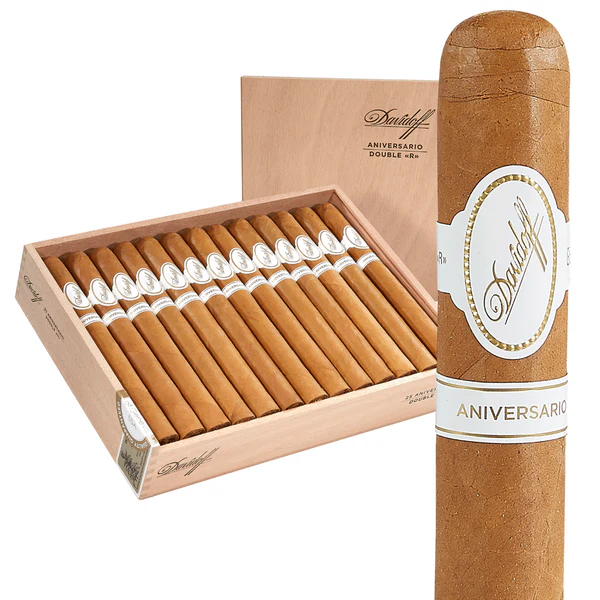 Davidoff Aniversario Double «R» 25s 大卫杜夫 周年纪念 双R 25支/盒
