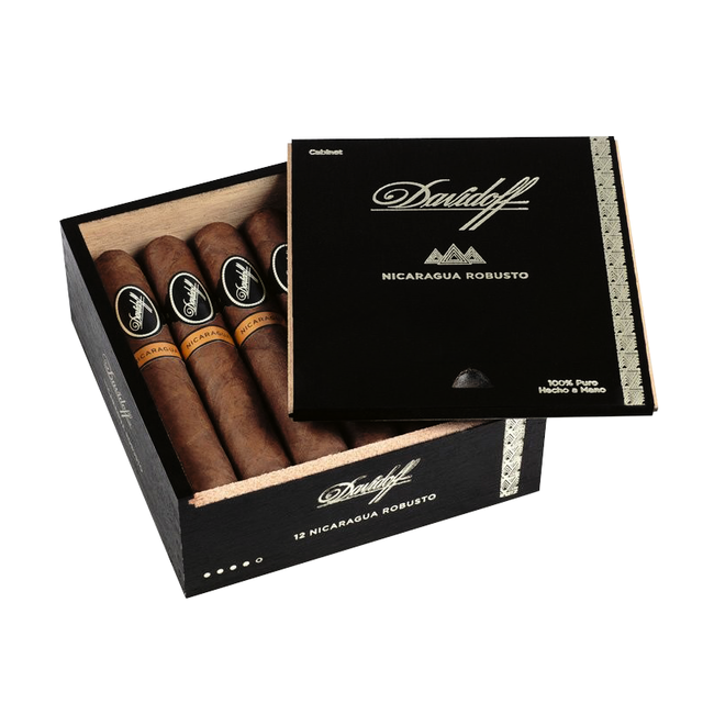 Davidoff Nicaragua Robusto 12s 大卫杜夫 尼加拉瓜 罗布图 12支/盒