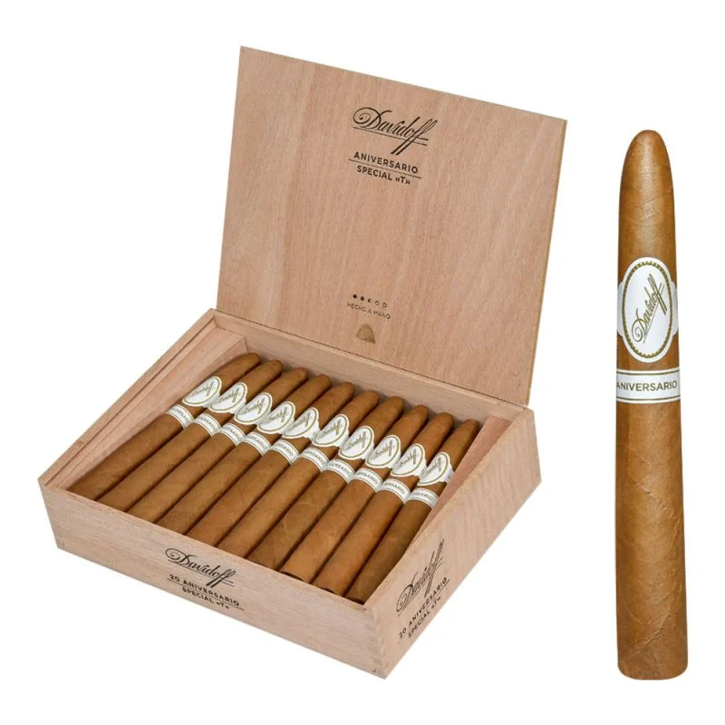 Davidoff Aniversario Special T 20s 大卫杜夫 周年纪念 特级 T 20支/盒