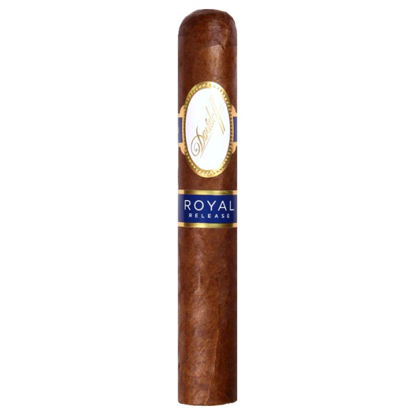 Davidoff Royal Release Robusto 10s 大卫杜夫 皇家 罗布图 10支/盒