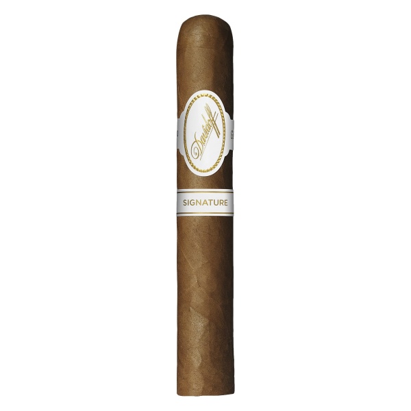 Davidoff Signature 6000 25s 大卫杜夫 署名 6000 25支/盒