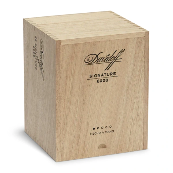 Davidoff Signature 6000 25s 大卫杜夫 署名 6000 25支/盒
