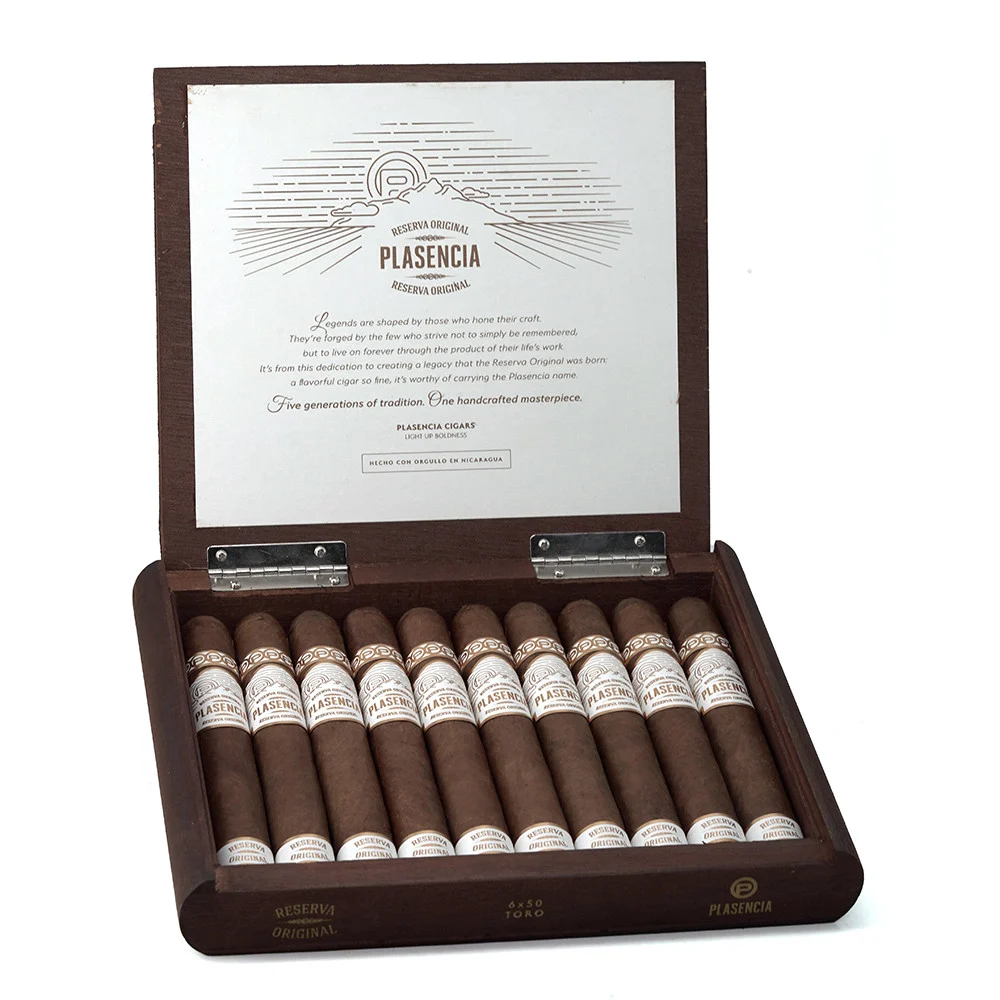 Plasencia Reserva Original Toro 10s 帕拉森经典珍藏系列托罗 10支/盒（预售）