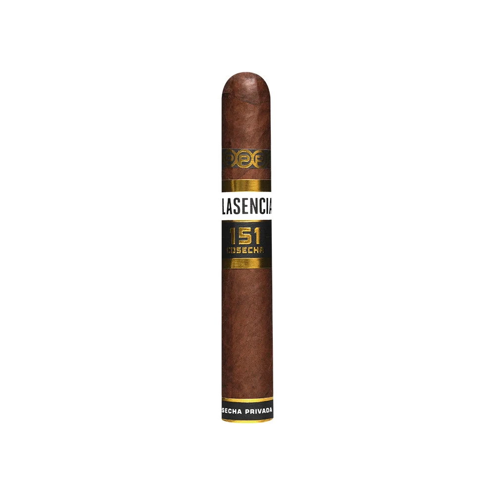 Plasencia Cosecha 151 La Musica Robusto 10s 帕拉森 收获151系列 音乐 罗布图 10支/盒（预售）