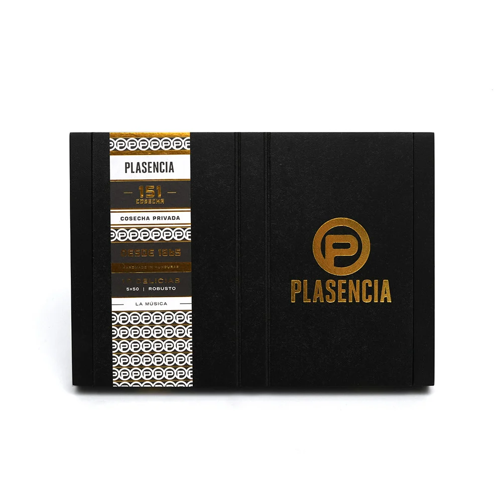 Plasencia Cosecha 151 La Musica Robusto 10s 帕拉森 收获151系列 音乐 罗布图 10支/盒（预售）