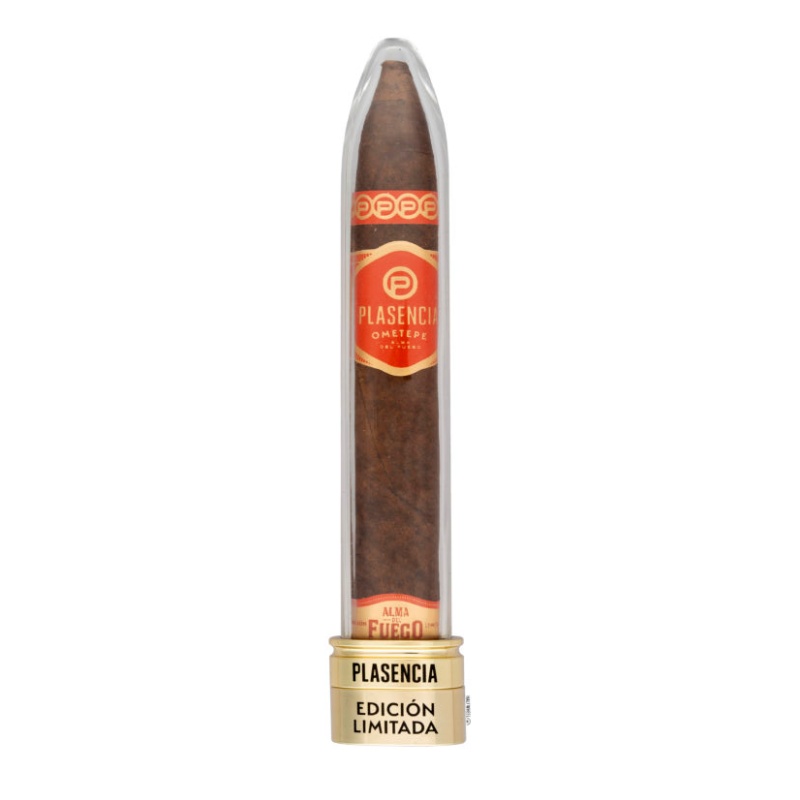 Plasencia Alma del Fuego Ometepe - Torpedo 20s 帕拉森 火魂系列 限量版 20支/盒（预售）