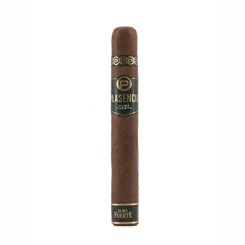 Plasencia Alma Fuerte Eduardo I Toro (Natural) 10s 帕拉森 烈魂系列 爱德华多1号 托罗 10支/盒