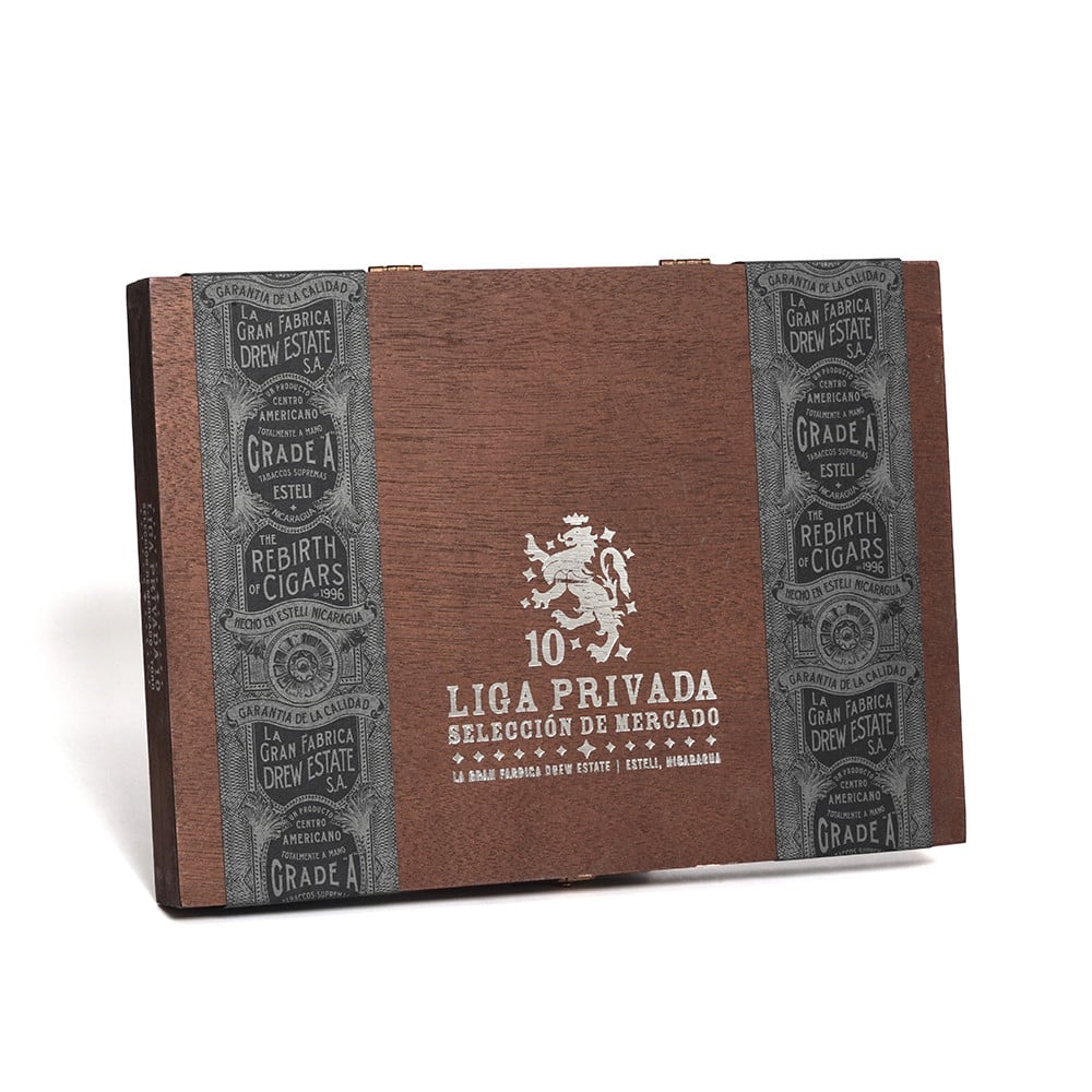 Liga Privada Seleccion Mercado Toro 2023 LE 10s 私人联盟 市场甄选 托罗 2023限量版 10支/盒