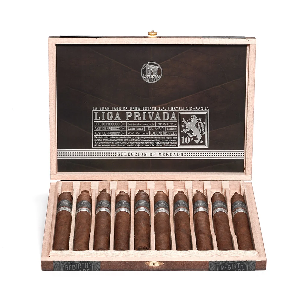 Liga Privada Seleccion Mercado Toro 2023 LE 10s 私人联盟 市场甄选 托罗 2023限量版 10支/盒