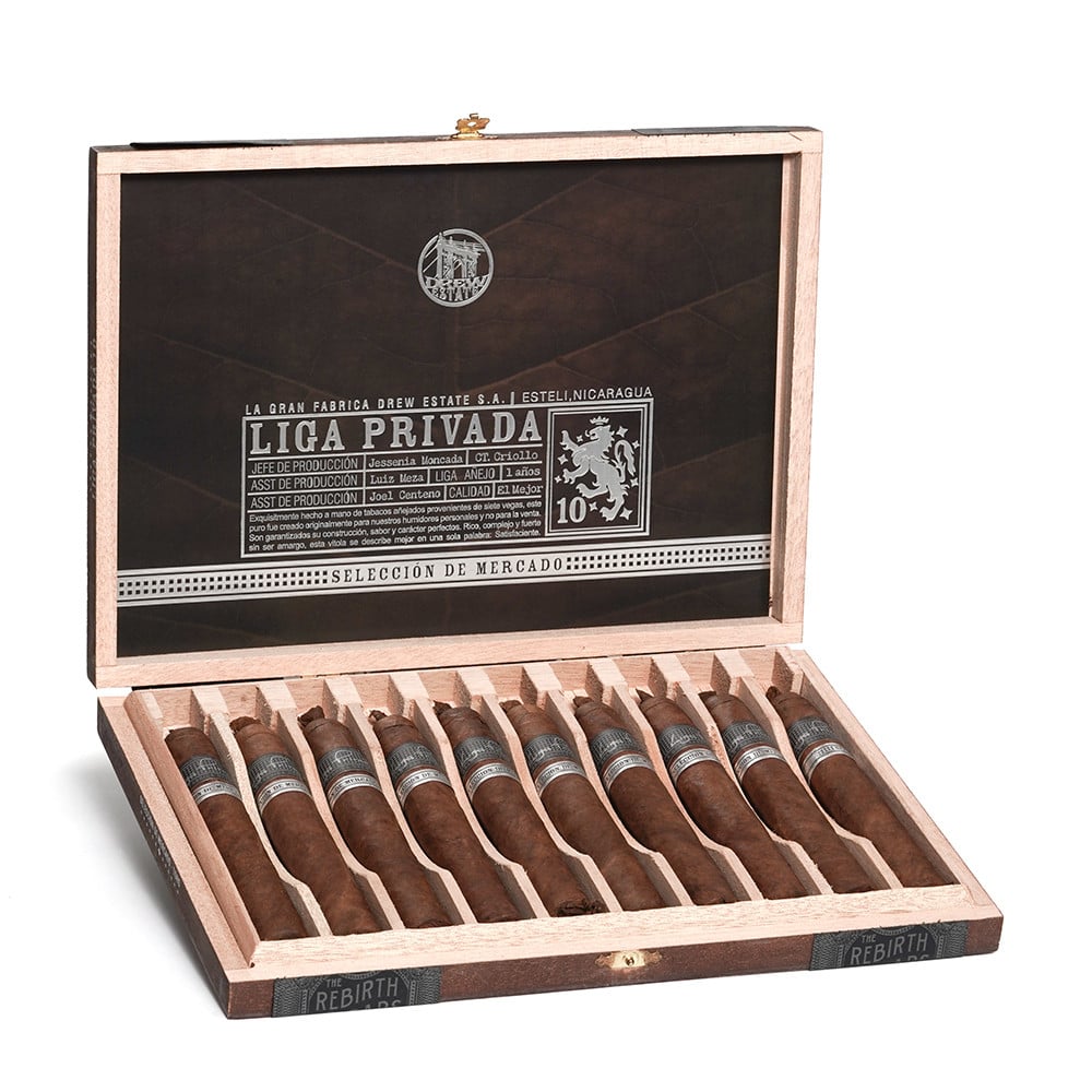 Liga Privada Seleccion Mercado Toro 2023 LE 10s 私人联盟 市场甄选 托罗 2023限量版 10支/盒