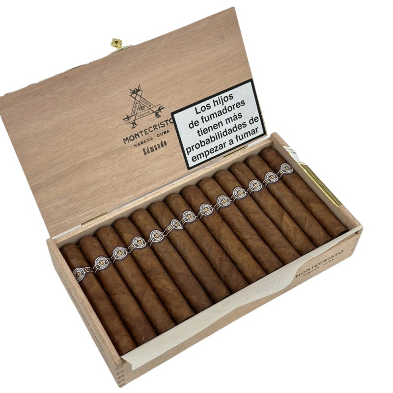 蒙特 艾蒙多 MONTECRISTO EDMUNDO
