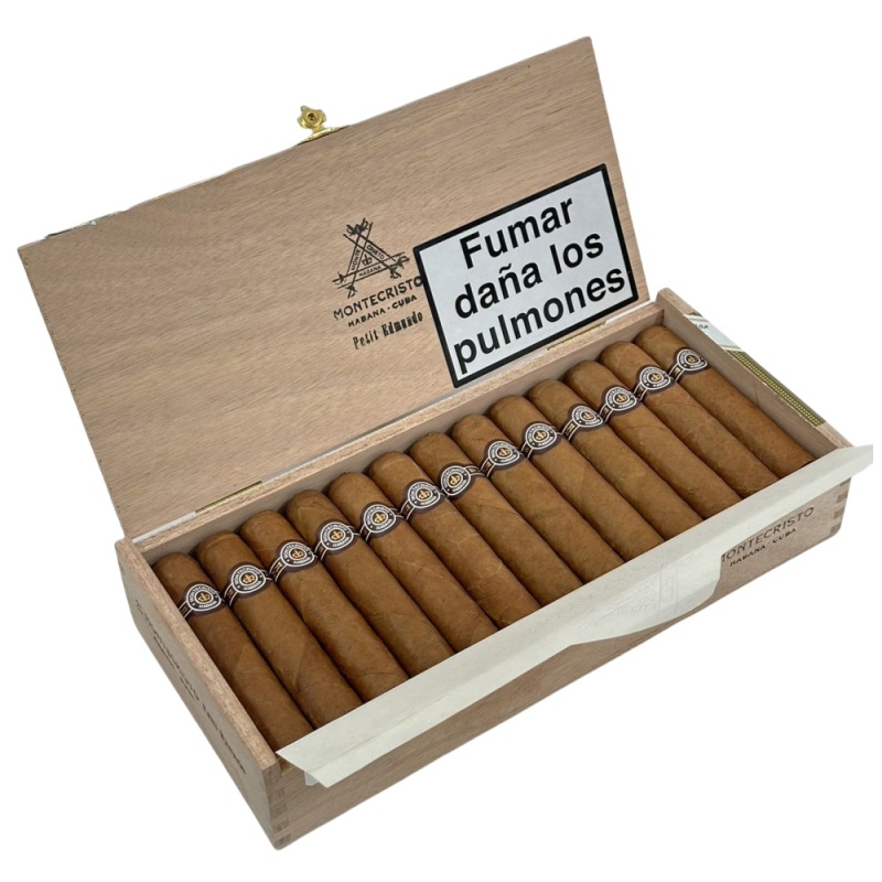 蒙特 小艾蒙多 MONTECRISTO PETIT EDMUNDO