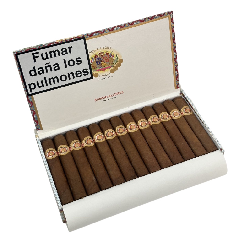 RAMON ALLONES SPECIALLY SELECTED 25s  雷蒙阿龙 特别精选 25支/盒