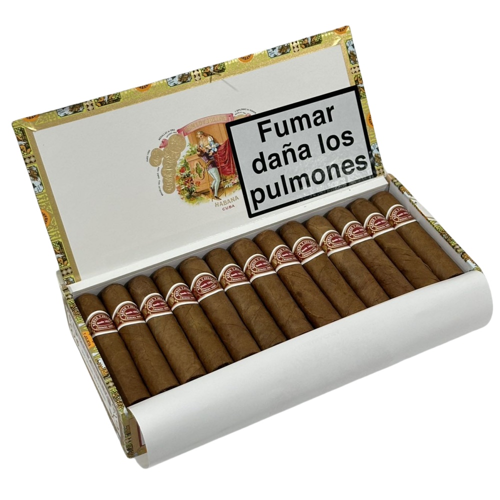 ROMEO Y JULIETA PETIT ROYALES  25s 罗密欧与朱丽叶 小皇族 25支/盒