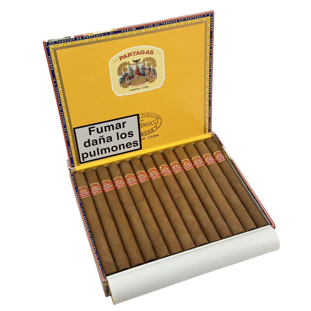 PARTAGAS LUSITANIAS 25s 帕特加斯 路西塔尼亚 25支/盒