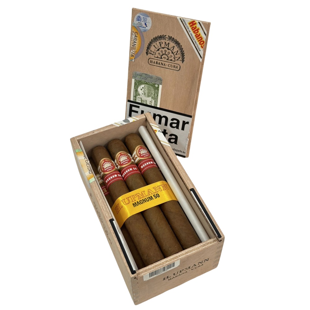 H UPMANN  MAGNUM 50 10s 乌普曼 玛瑙50  10支/盒