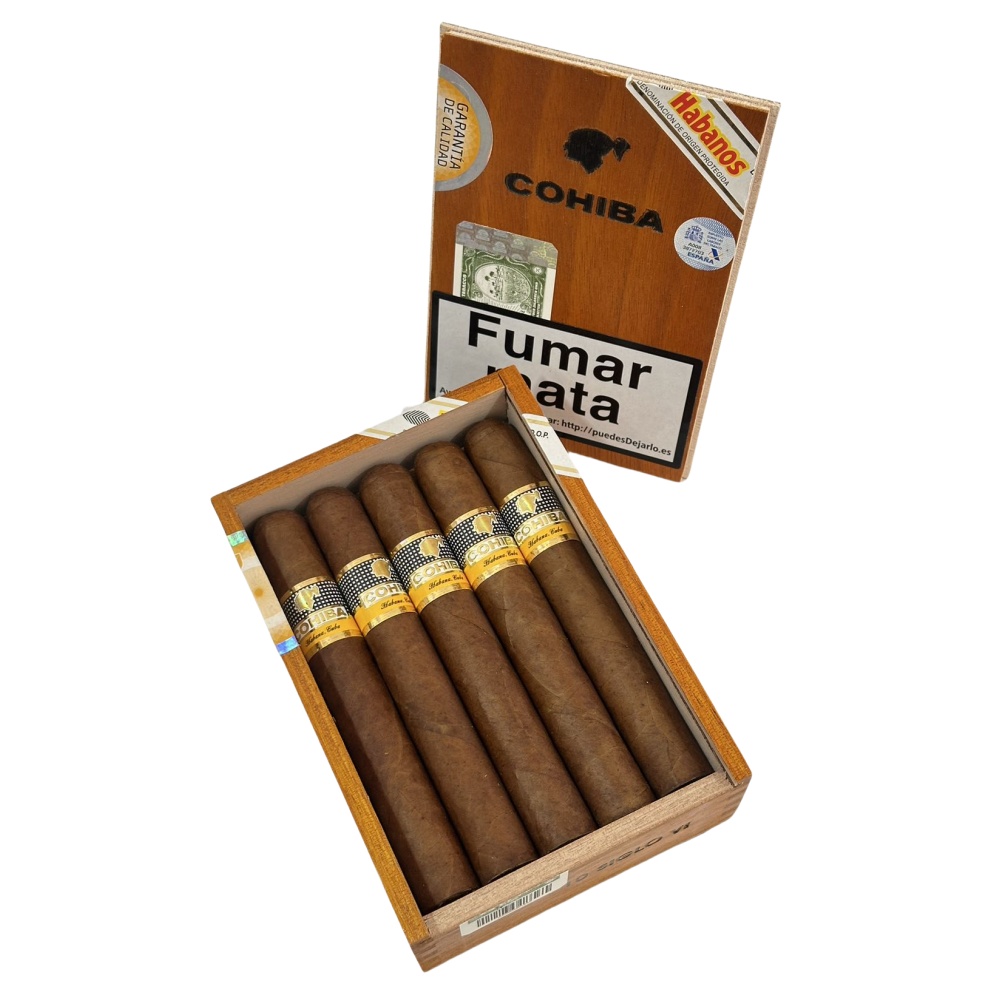 COHIBA SIGLO VI 10s 高希霸 世纪六号 10支/盒