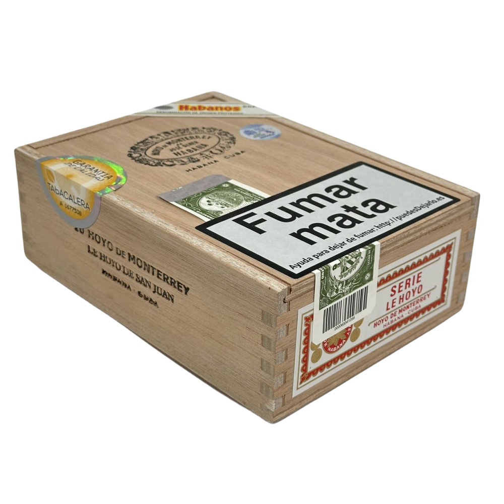 HOYO de MONTERREY SAN JUAN 10s 好友 圣胡安 10支/盒