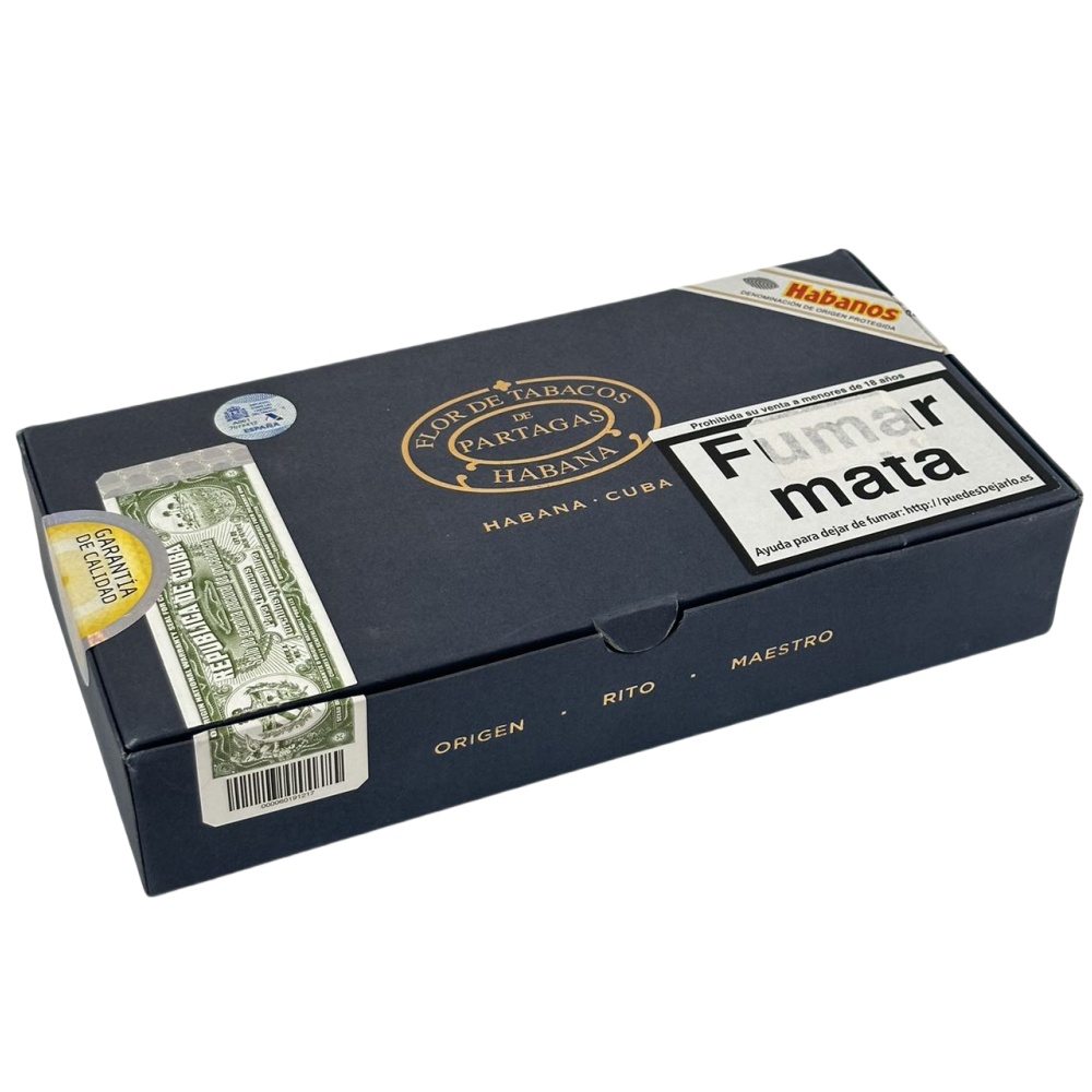 PARTAGAS LINEA MAESTRA 3s 帕特加斯 大师精选系列 3支/盒