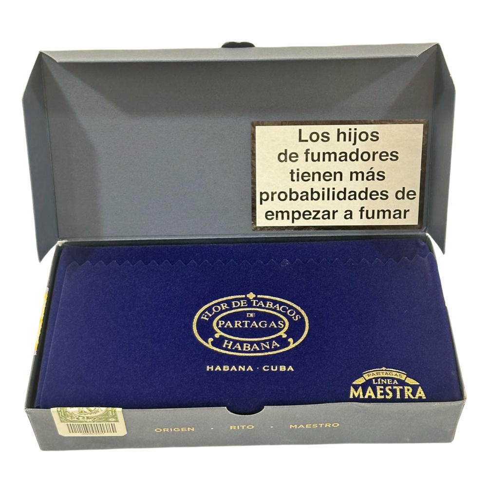 PARTAGAS LINEA MAESTRA 3s 帕特加斯 大师精选系列 3支/盒