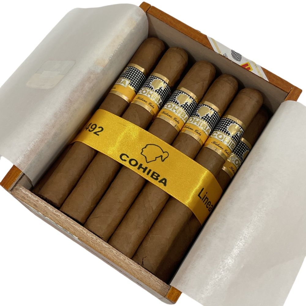 COHIBA  SIGLO II  25s 高希霸 世纪二号 25支/盒