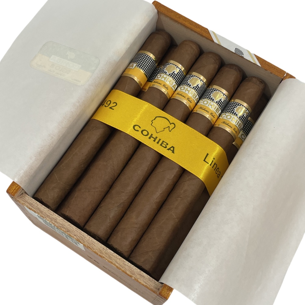 COHIBA   SIGLO Ⅲ  25s  高希霸 世纪三号 25支/盒