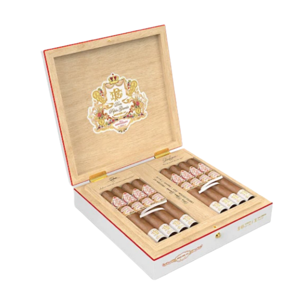 Don Pepin García Series JJ 20th Anniversary 17s 唐培平·加西亚 JJ系列 20周年纪念 17支/盒