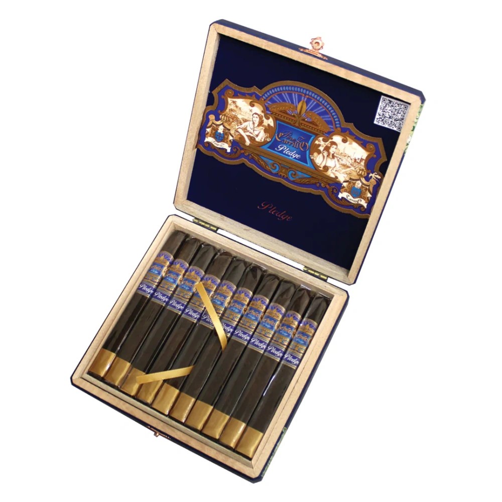 PEREZ CARRILLO PLEDGE LONSDALE 20s E.P 誓言 艺术 20支/盒