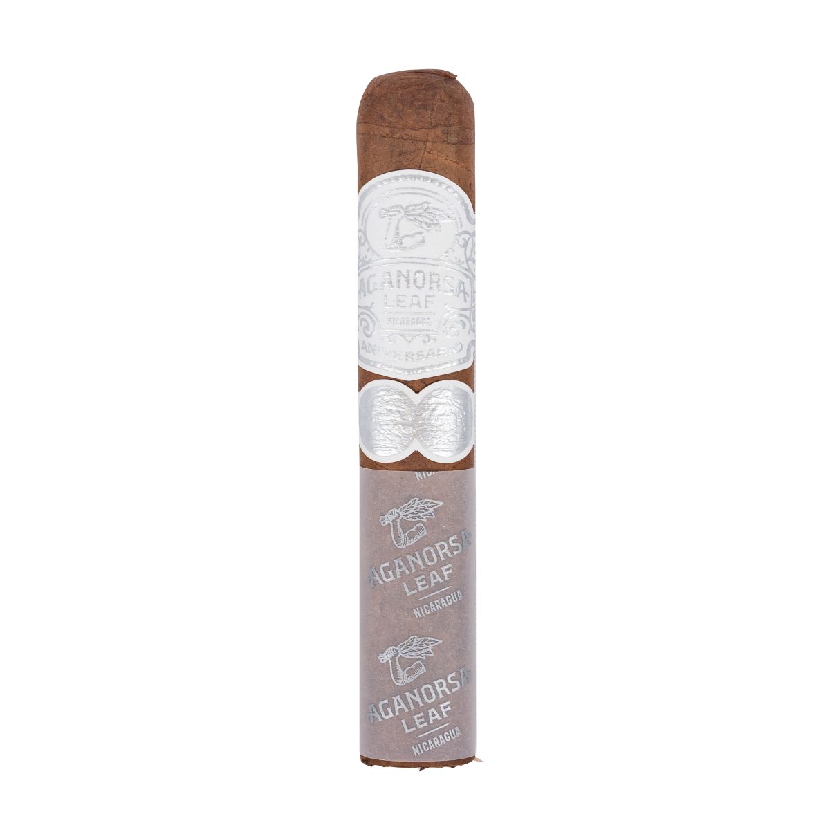 Aganorsa Leaf Aniversario Corojo Gran Robusto 10s 紫檀叶 周年庆典 科罗霍 格兰罗布图 10支/盒