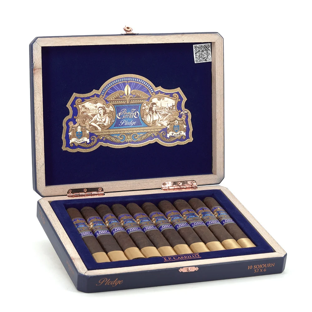 PEREZ CARRILLO PLEDGE SOJOURN 10s E.P 卡里略 誓言 旅居 10支/盒