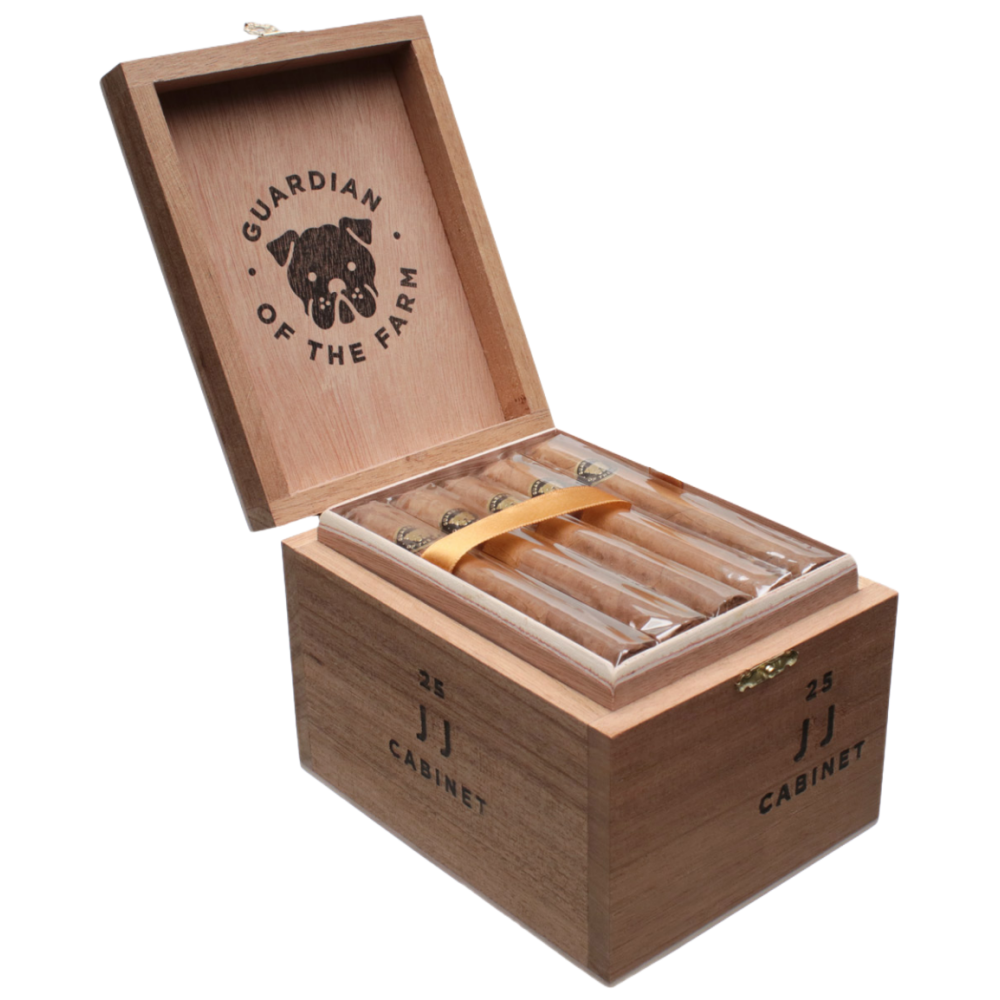 Aganorsa Leaf Guardian Of The Farm JJ 25s 紫檀叶 农场守护者 JJ 25支/盒