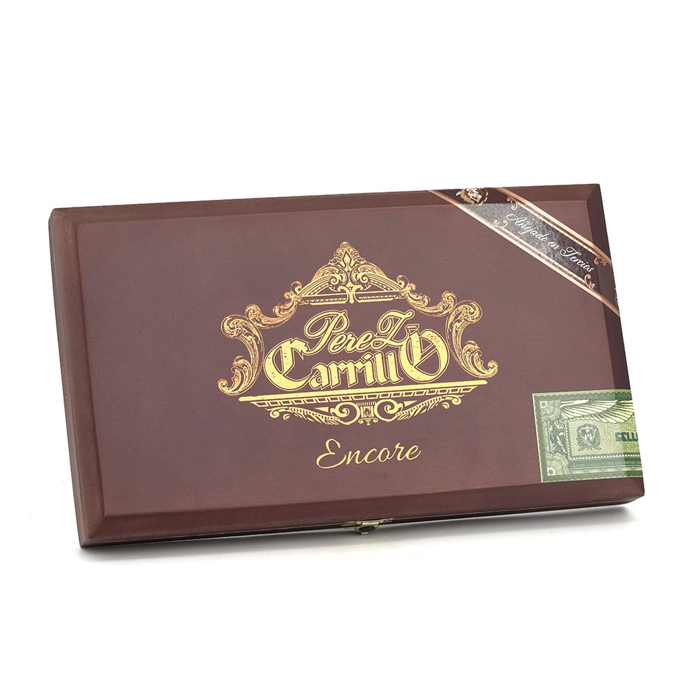 PEREZ CARRILLO ENCORE MAJESTIC 10s E.P 卡里略 安可 雄伟 10支/盒