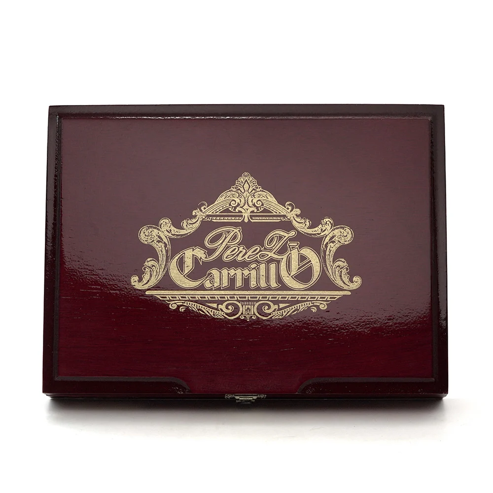 PEREZ CARRILLO LA HISTORIA EL SENADOR 20s E.P 卡里略 历史 埃尔塞納多尔 20支/盒