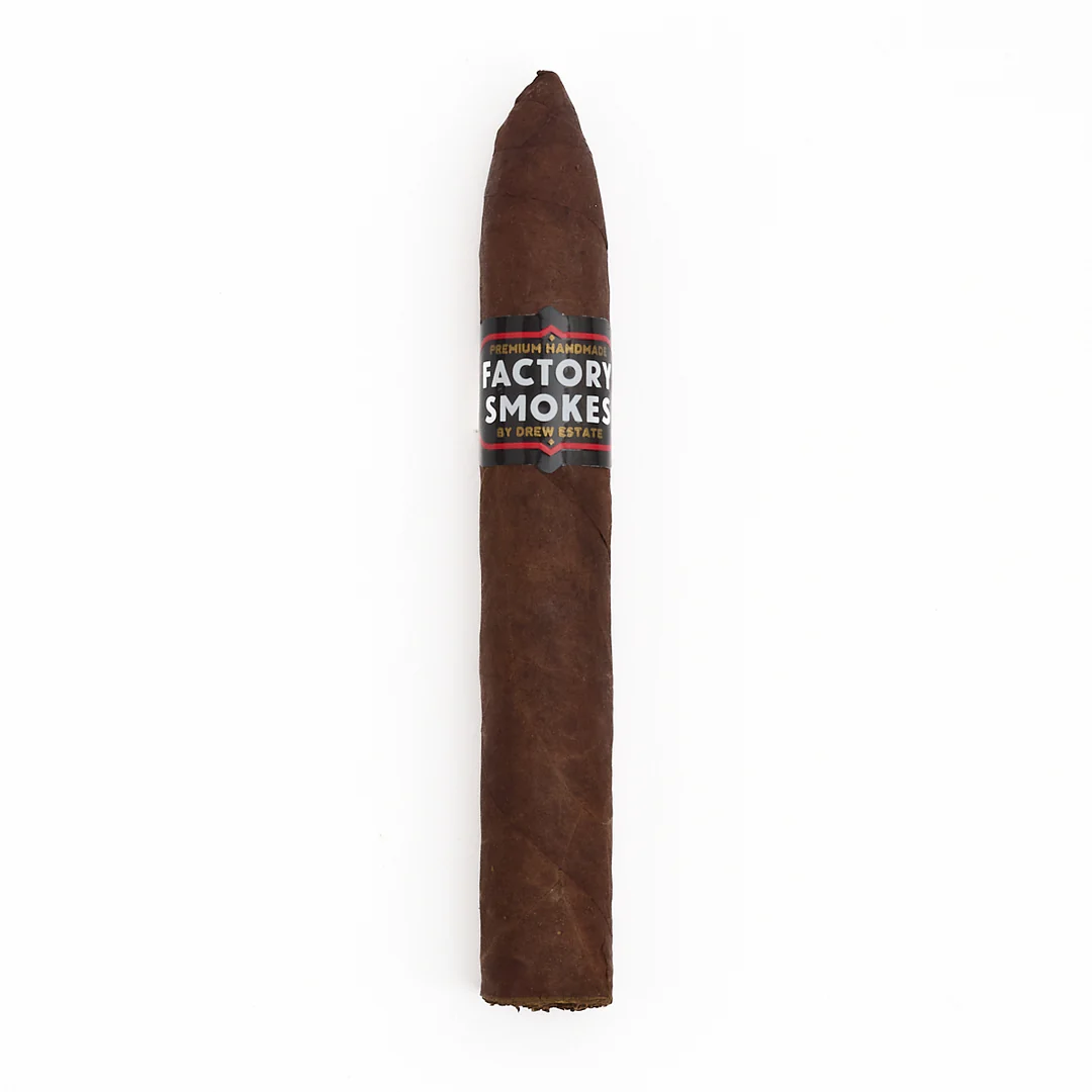 Drew Estate Factory Smokes Sweet Belicoso 20s 德鲁庄园 烟工坊 甜系列 鱼雷 20支/包