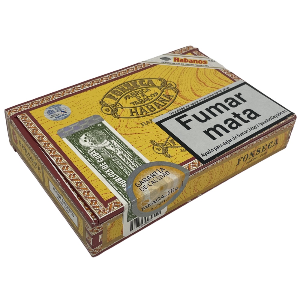 Fonseca kdt cadetes 25s 丰塞卡 学徒 25支/盒