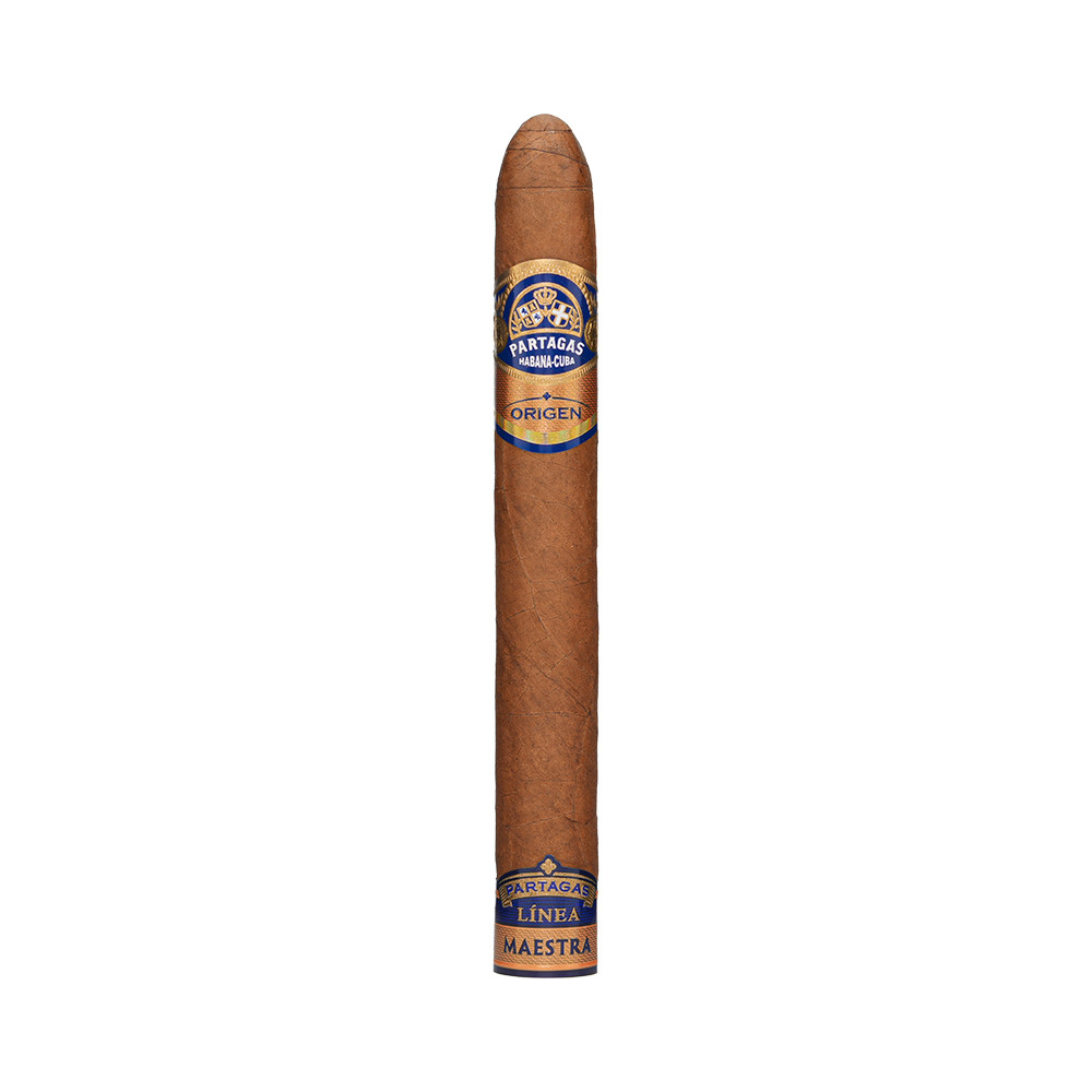 PARTAGAS LINEA MAESTRA ORIGEN 20s 帕特加斯 大师系列 奥里根 20支/盒