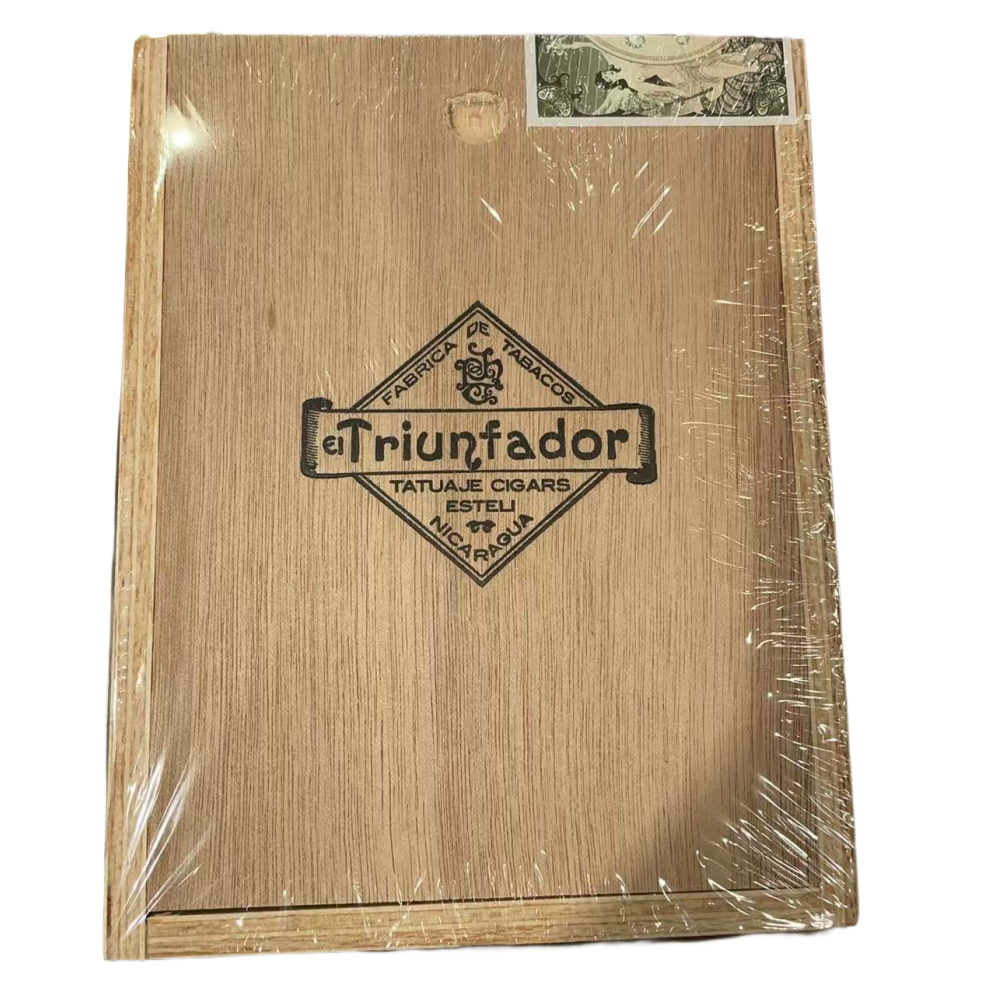 Tatuaje El Triunfador No. 4 Robusto 25s 塔图 4号 罗布图 25支/盒