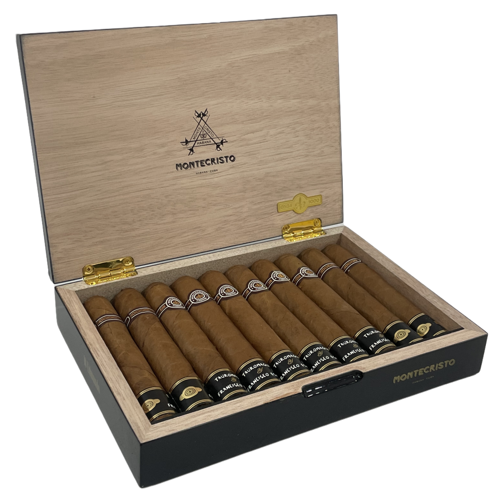 Montecristo Edmundo Tauromaquia 10S 蒙特 艾蒙多 斗牛士 10支/盒